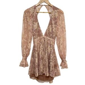 For Love And Lemons Gold Dresses for Women on Sale up to 90% Off: Poshmark